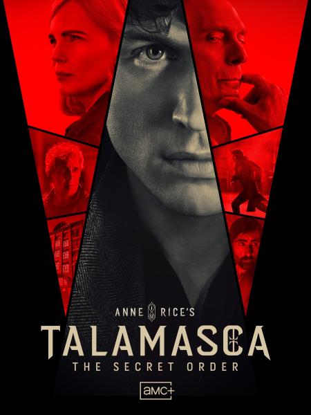مسلسل Talamasca The Secret Order الموسم الاول الحلقة 1 مترجمة