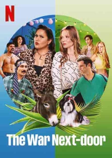 مسلسل The War Next-door الموسم الثاني الحلقة 3 الثالثة مترجمة