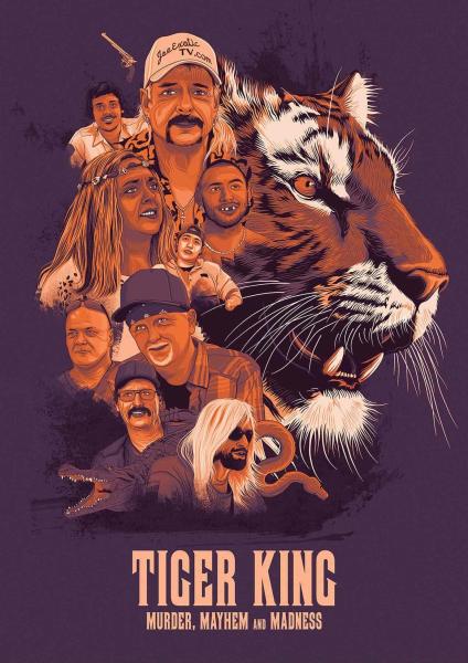 مسلسل Tiger King الموسم الثاني الحلقة 4 الرابعة مترجمة