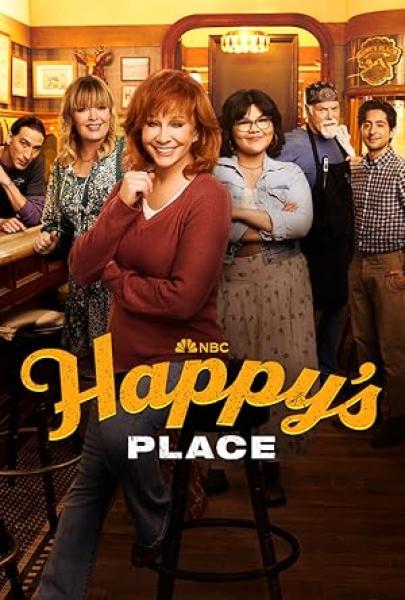 مسلسل Happy's Place الموسم الاول الحلقة 6 مترجمة
