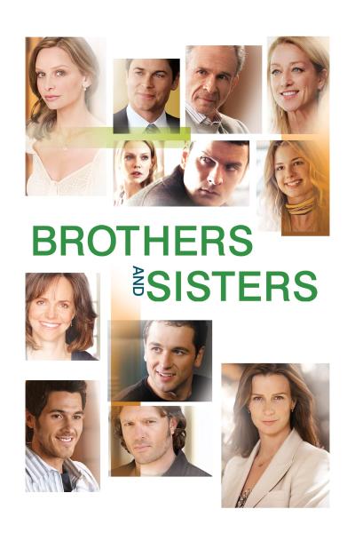 مسلسل Brothers & Sisters الموسم الاول الحلقة 12 مترجمة