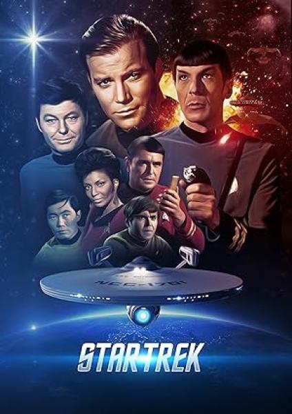 مسلسل Star Trek الموسم الاول الحلقة 4 مترجمة