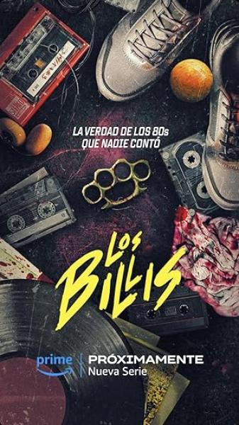 مسلسل Los Billis الموسم الاول الحلقة 5 الخامسة