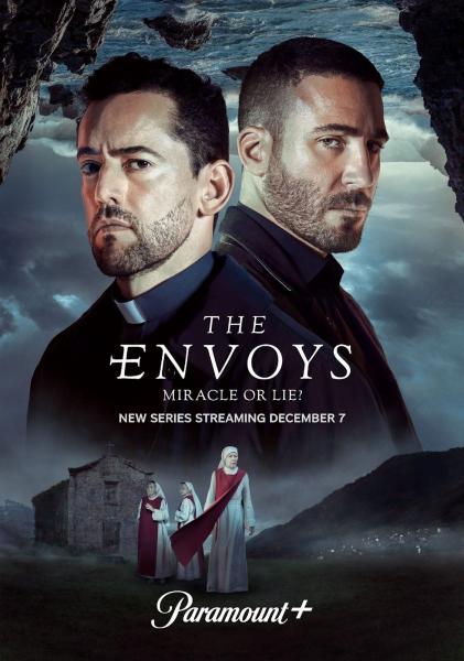 مسلسل The Envoys الموسم الثاني الحلقة 3