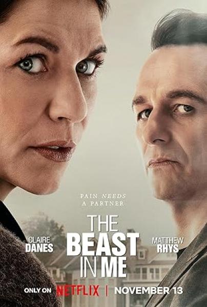 مسلسل The Beast in Me الموسم الاول الحلقة 4 مترجمة