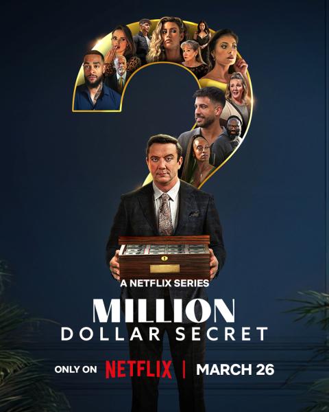 برنامج Million Dollar Secret الموسم الاول الحلقة 6 مترجمة