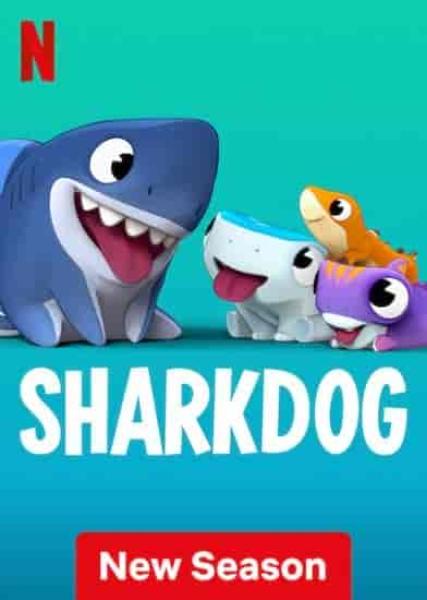 انمي Sharkdog الموسم الثالث الحلقة 5 الخامسة مترجمة