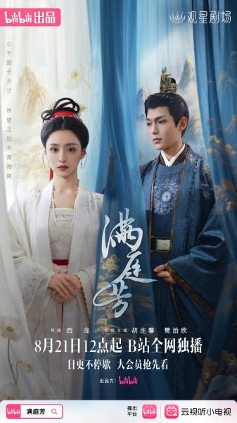 مسلسل الاضاءة خلف القصر Luminosity behind the Palace الحلقة 4 مترجمة