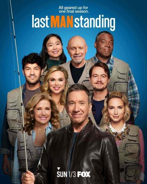 مسلسل Last Man Standing الموسم التاسع الحلقة 21 والاخيرة مترجمة