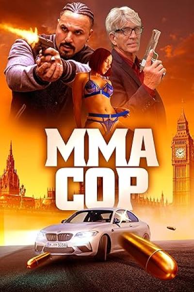 فيلم MMA Cop 2025 مترجم