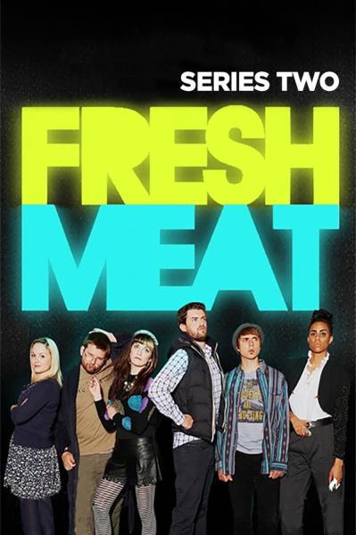 مسلسل Fresh Meat الموسم الثاني الحلقة 2 مترجمة