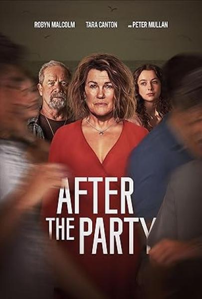 مسلسل After the Party الموسم الاول الحلقة 4 مترجمة