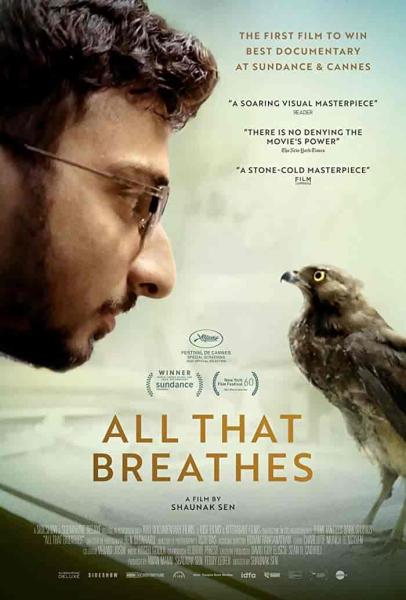 فيلم All That Breathes 2022 مترجم اون لاين