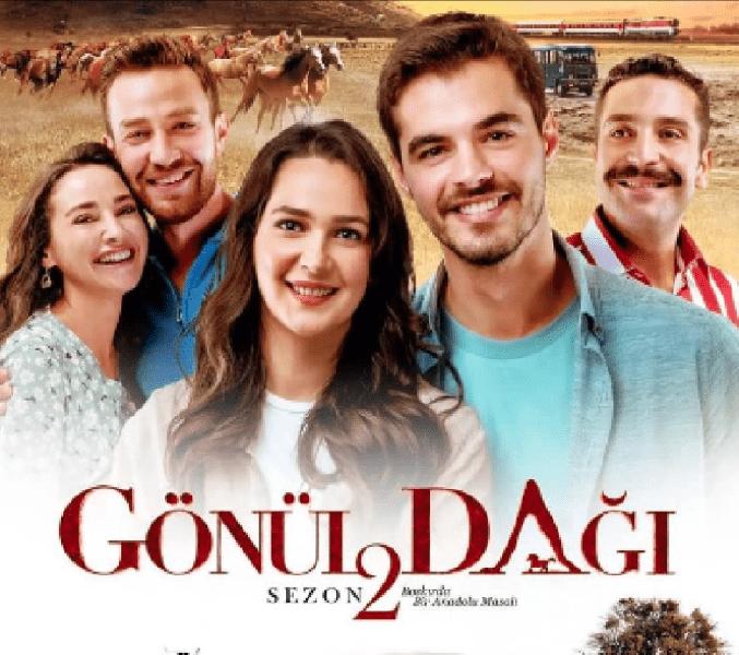 مسلسل جبل جونول الموسم الخامس الحلقة 45 مترجمة