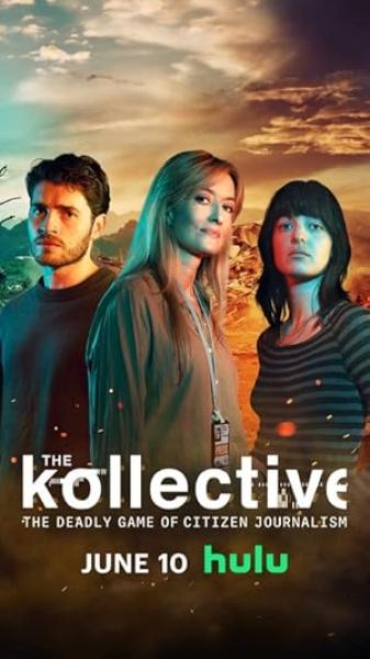 مسلسل The Kollective الموسم الاول الحلقة 1 مترجمة