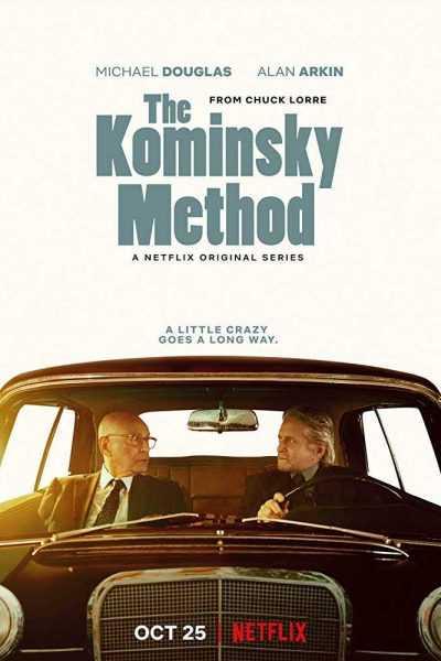 مسلسل The Kominsky Method الموسم الثاني الحلقة 2 مترجمة