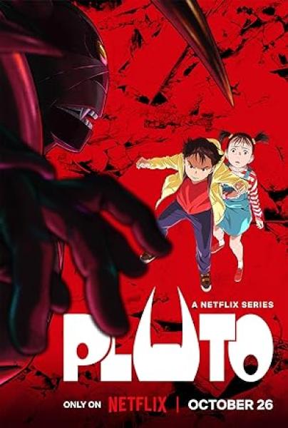 انمي Pluto الحلقة 2 الثانية مترجمة