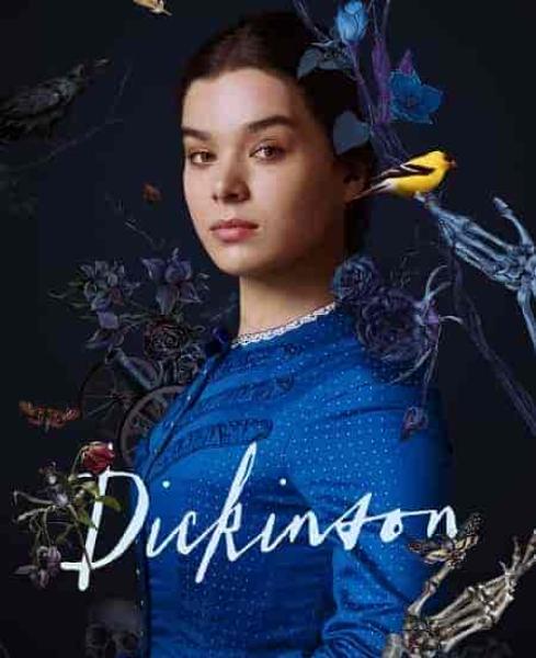 مسلسل Dickinson الموسم الثالث الحلقة 8 الثامنة مترجمة