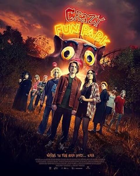 مسلسل Crazy Fun Park الموسم الاول الحلقة 8 الثامنة