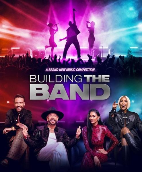 برنامج Building the Band الموسم الاول الحلقة 1 مترجمة