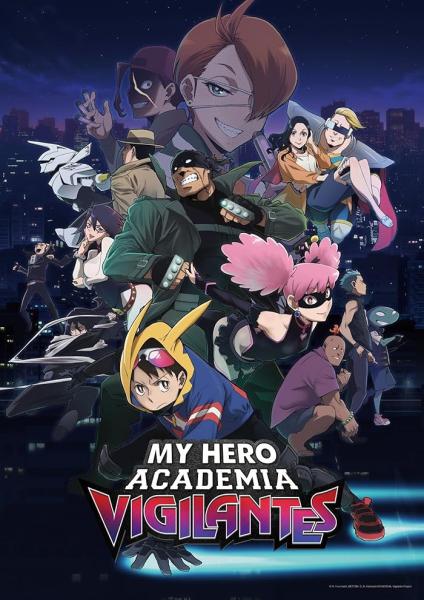 انمي Vigilante: Boku no Hero Academia Illegals الحلقة 2 مترجمة