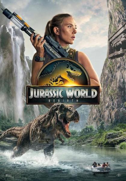 فيلم Jurassic World: Rebirth 2025 مترجم اون لاين