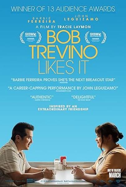 فيلم Bob Trevino Likes It 2024 مترجم