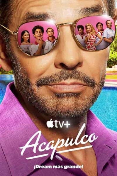 مسلسل Acapulco الموسم الثاني الحلقة 1 الاولي مترجمة