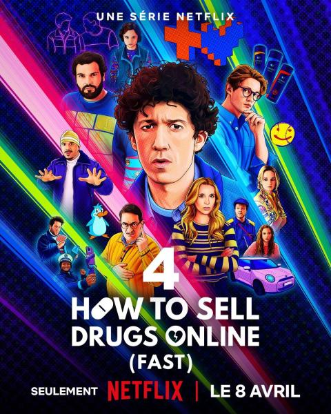 مسلسل How to Sell Drugs Online Fast الموسم الرابع الحلقة 1 مترجمة