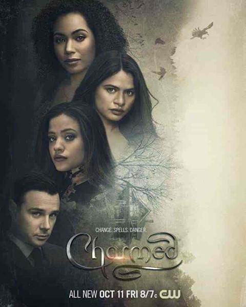 مسلسل Charmed الموسم الاول الحلقة 12