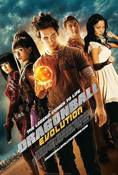 فيلم Dragonball Evolution 2009 مترجم
