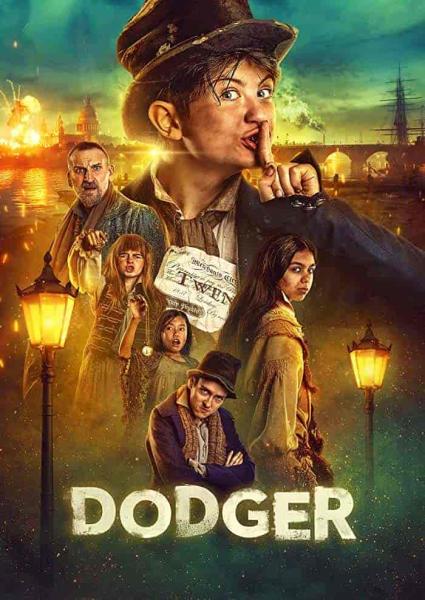 مسلسل Dodger الموسم الاول الحلقة 4 الرابعة مترجمة