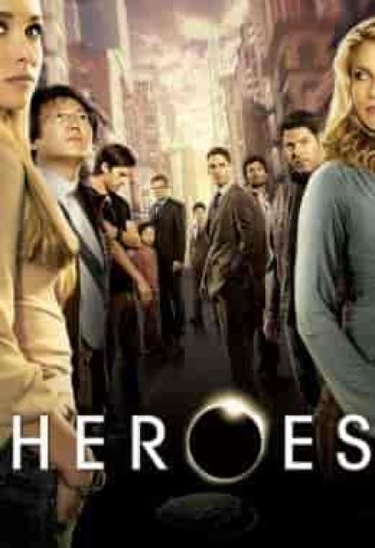 مسلسل Heroes الموسم الرابع الحلقة 11