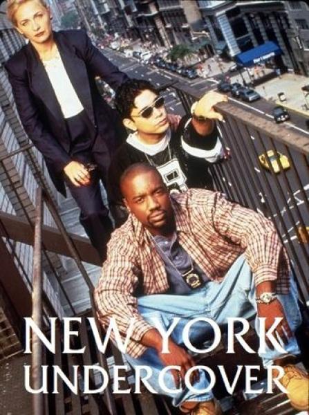 مسلسل New York Undercover الموسم الثاني الحلقة 2