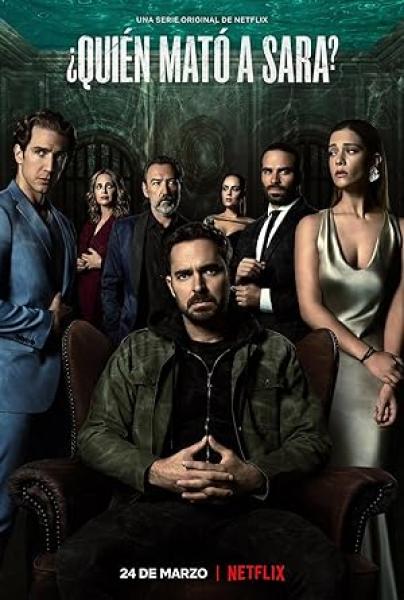 مسلسل Quién Mató a Sara الموسم الاول الحلقة 3 مترجمة