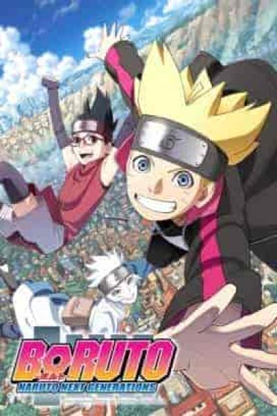 انمي Boruto: Naruto Next Generations الحلقة 91 مترجمة