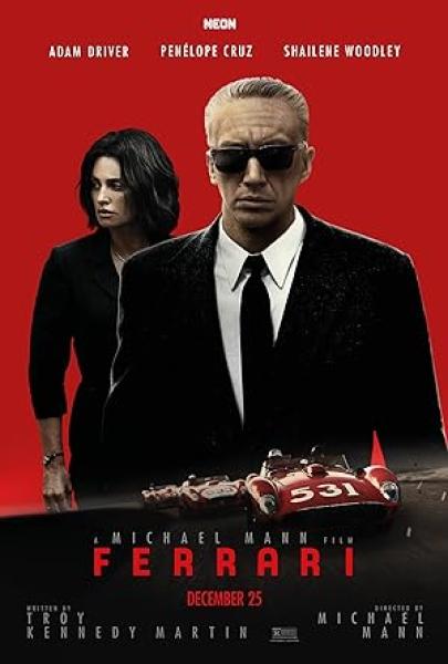 فيلم Ferrari 2023 مترجم اون لاين