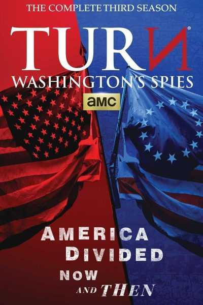 مسلسل TURN Washington's Spies الموسم الثالث الحلقة 2 مترجمة