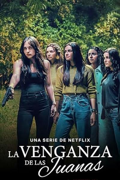 مسلسل La Venganza de las Juanas الموسم الاول الحلقة 3 مترجمة
