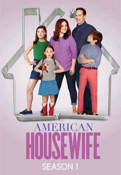 مسلسل American Housewife الموسم الاول الحلقة 8 الثامنة مترجمة