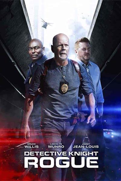 فيلم Detective Knight: Rogue 2022 مترجم اون لاين