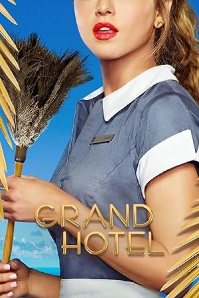 مسلسل Grand Hotel الموسم الاول الحلقة 4 مترجمة