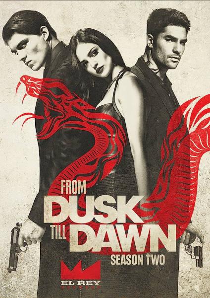 مسلسل From Dusk Till Dawn: The Series الموسم الثاني الحلقة 8