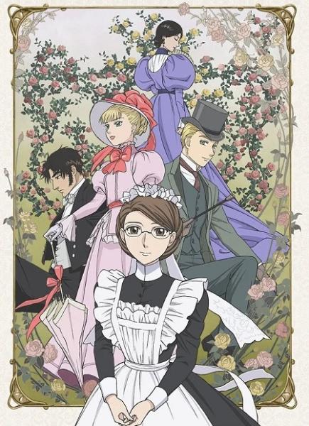 مسلسل انمي Eikoku Koi Monogatari Emma الموسم الثاني الحلقة 4 مترجمة