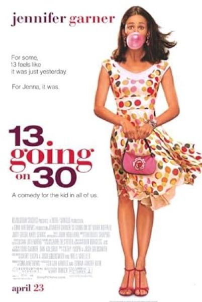 فيلم 13 Going On 30 2004 مترجم