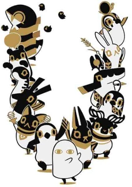 انمي Toutotsu ni Egypt Kami الحلقة 8 الثامنة مترجمة