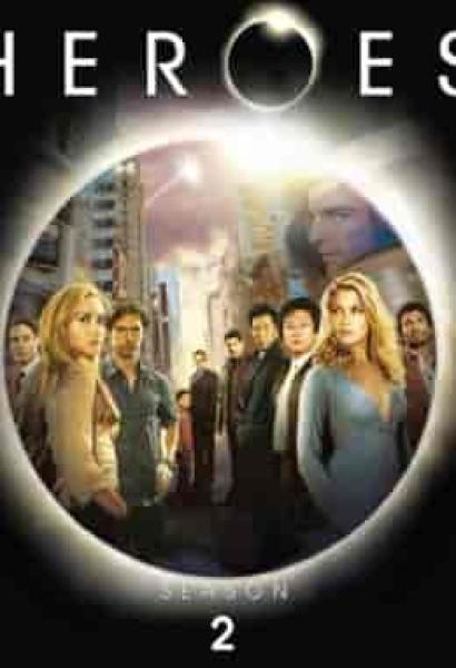 مسلسل Heroes الموسم الثاني الحلقة 5