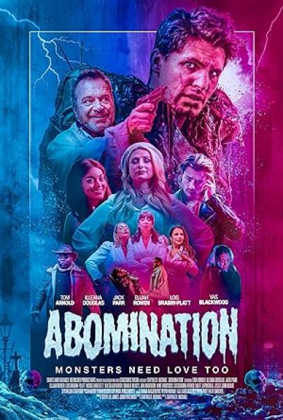 مشاهدة فيلم The Abomination 2023 مترجم