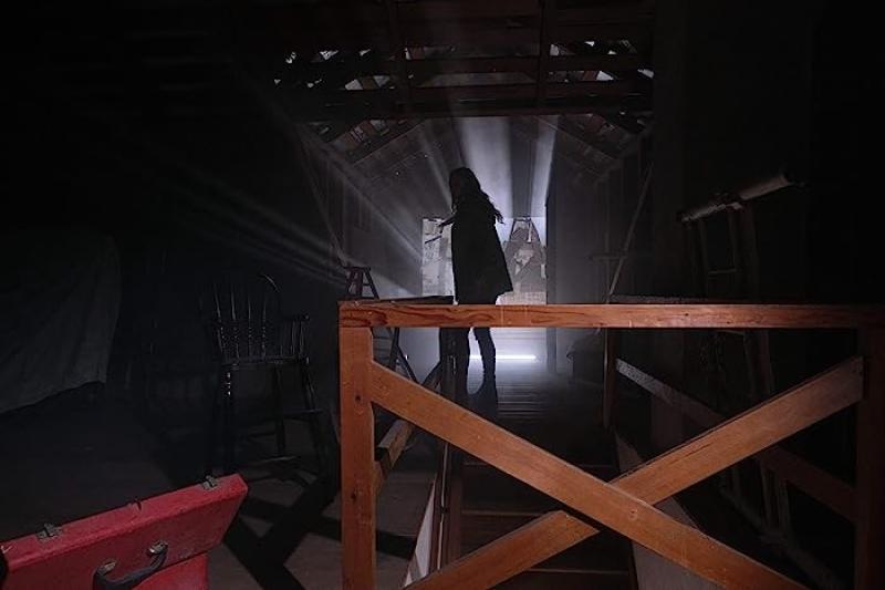 فيلم Trapped in the Farmhouse 2023 مترجم