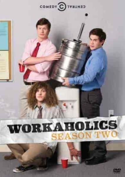 مسلسل Workaholics الموسم الثاني الحلقة 3 الثالثة مترجمة